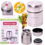 kamille Ebéd Termosz Leveses Tartály Lunchbox 0, 5L Thermo bögre Kamille (KM-2060)