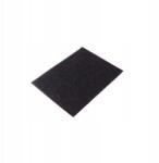 Linder Exclusiv Lábtörlő 40x60 cm Fekete (YW99737S)