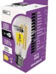 Legrand/Emos EMOS Z74284 Led izzó E27 A67 11W 1521lm 4000K A++ 320° vil. szög 2 év garancia (Z74284)ehér (ZF5147)