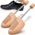 Massido Megfelelő Cipő Fa Elasztikus Rugós Cipő 43/44-ES Méret (6111)