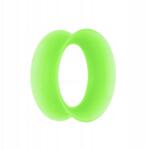 Szilikon alagút vékony nyereg zöld 16mm (TP2026-GREEN16mm)