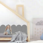 VYLEN Hab falvédelem - Szürke panelek