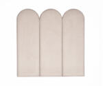 Ourbaby® Kárpitozott panel Oblouček - bézs