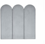 Ourbaby® Kárpitozott panel Oblouček - szürke