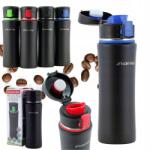 kamille Termosz Bögre Acél Termosz 100% Légmentes Tágas kulacs Kamille 500 ml (KM2066)