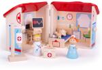 Bigjigs Toys Medvér Kórház