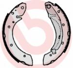 BREMBO Sada brzdových čeľustí BREMBO S 61 522 (S 61 522)