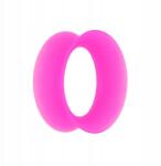  Vékony Szilikon Nyereg Alagút Rózsaszín 30mm (TP2026-PINK30mm)
