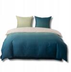 Cotton world Verola mikroszálas törlőkendő kék 70×80+140×200 cm