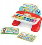 Smily Play Érintőképernyős zongora billentyűzet gyerekeknek Interaktív hang Smily Play Tanít (230801)