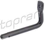TOPRAN Napínacie rameno rebrovaného klinového remeňa TOPRAN 115 094 (115 094)