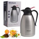Ofenbach Termosz Kulacs Konferencia Kancsó Acél 1, 5 L Légmentes Ofenbach (NB101330)