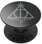 Popsockets 2 Deathly Hallows 100800 - Licenszelt telefonfogó és állvány (100800)