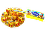 ONLY Hálós Tejcsokoládé Csibék 84g
