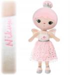 Metoo játékbaba névvel Keresztelői emlék a keresztanyától Dátum (Anioł Stróż)