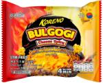 Paldo Bulgogi Csípős Sajt Ízű Ramen, 100g (Paldo Koreno)