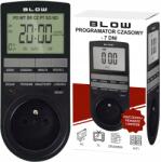 Blow Időprogramozó Kapcsoló LCD Kapcsoló Digitális Ütemezés Lengyel Menü (72-018#)