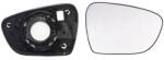 ALKAR Sklo zrkadla, vonkajšie zrkadlo ALKAR 6402659 (6402659)