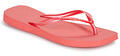 Havaianas Lábujjközös papucsok SLIM SQUARE Rózsaszín 35 / 36 - spartoo - 12 219 Ft
