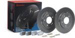 BREMBO Fék készlet, tárcsafék BREMBO KT 08 016 for HYUNDAI, KIA (KT 08 016)