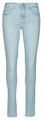 Levi's Skinny farmerek 721 HIGH RISE SKINNY Kék US 28 / 28