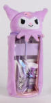 Cerda Hello Kitty Blue Iridescent gyerek neszeszer, tolltartó (CEP2700001722B)