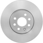 Bosch féktárcsa BOSCH 0 986 479 077 for OPEL, VAUXHALL, CHEVROLET, HOLDEN (0 986 479 077)