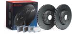 BREMBO Fék készlet, tárcsafék BREMBO KT 08 021 for TESLA (KT 08 021)