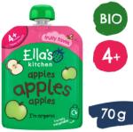 Ella's Kitchen Bio Alma gyümölcspüré (70 g) (5060107332614)