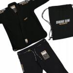 Ground Game Kimono/Gi Bjj Férfi Champion 3.0 Fekete A1 (GG-GI-4344)