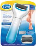 Scholl Elektromos lábreszelő Scholl Velvet Smooth kék (5052197029444)