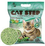  Cat Step Tofu Alom Zöld Tea 5, 4kg/12l