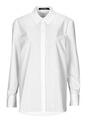 KARL LAGERFELD Ingek / Blúzok SIGNATURE TUNIC SHIRT Fehér DE 38