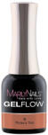 MarilyNails - GELFLOW - három fázisú gél lakk - 5 - 4ml@