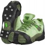 Trizand Kramponok Csúszásgátló tüskék Rugalmas cipővédő 44-47 XL (24735)