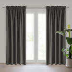 Takoy Blackout sötétítő függöny sima, félmatt 135 x 270 cm-HF-359137