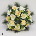  Boróka Görög Koszorúk 25-4 - körbe