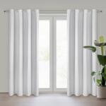 Takoy Kész sötétítő függöny ADARI sima matt szövetből 140 x 250 cm