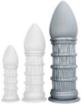 DarkSil Callybrush L - prémium anal plug érzéki ingerléshez