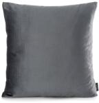 Takoy Sima bársony díszpárnahuzat MADIE grafit színű