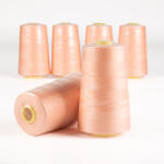 Takoy Overlock / coverlock Poliészter cérna NTF 5000 - lazacszínű