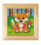 Orchidea Hímző Szett Kerettel Az Első Róka Hímzésem