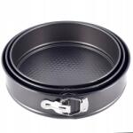 kamille Tortatartók Sütőformák 3db-os tepsi szett (100700)