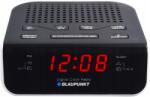 Blaupunkt CR5WH Fm rádió ébresztőóra LCD óra rádiós ébresztőóra (CR5WH)