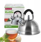 Kamille Vízforraló Gázsíppal Indukciós 2, 7 L Kamille (KM1097)