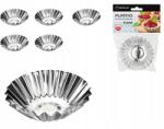 Galicja Platino Muffin Formák 7cm 6db (27770)