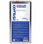 Italko oldószeres akril hígító 5l