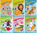 Dragon Vízi kifestő csomag 6in1 vízfesték (5907784415899)