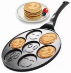 kamille Pancakes Palacsintasütő Tojás 26 CM Gáz Indukciós Kamille (4211)