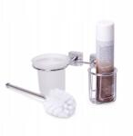 Besser Wc Kefe Wc-hez falra szerelhető kosár Besser (BS-8813A)